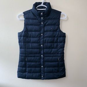 Tommy Hilfiger | Women’s Navy Blue Vest